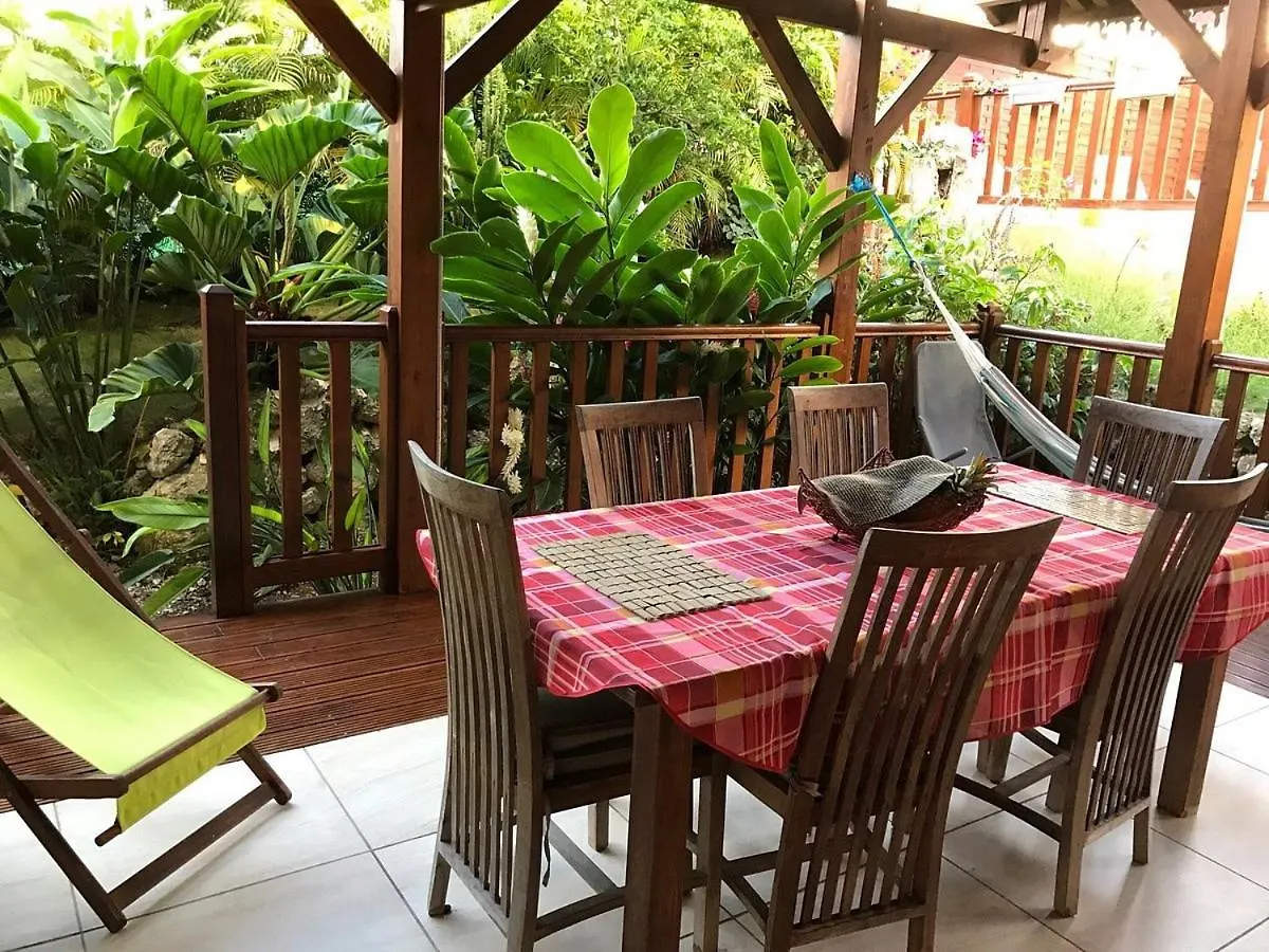 Gæstehus Le Neem Hotel Saint-Francois  Guadeloupe