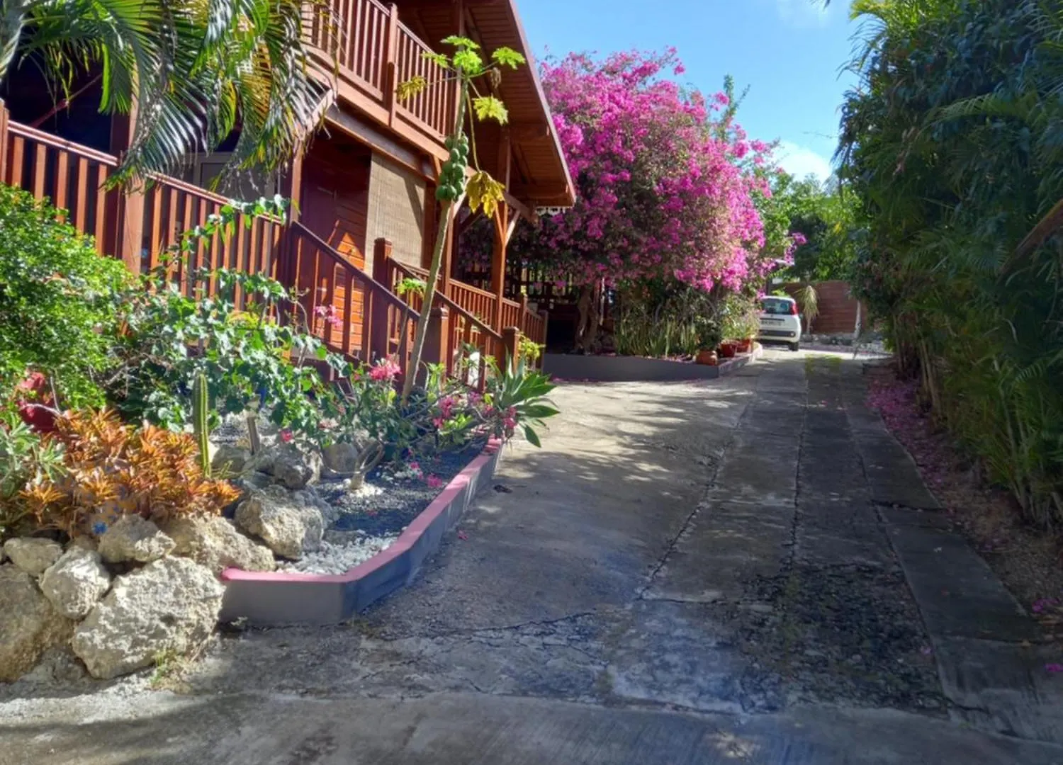 Gæstehus Le Neem Hotel Saint-Francois