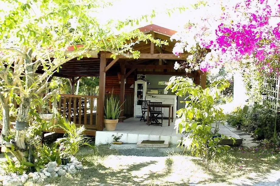 Le Neem Hotel Saint-Francois  Guest house
