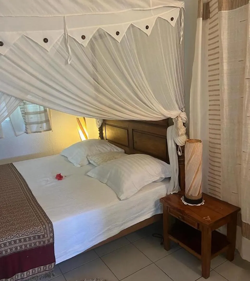 Le Neem Hotel Saint-Francois  Guest house