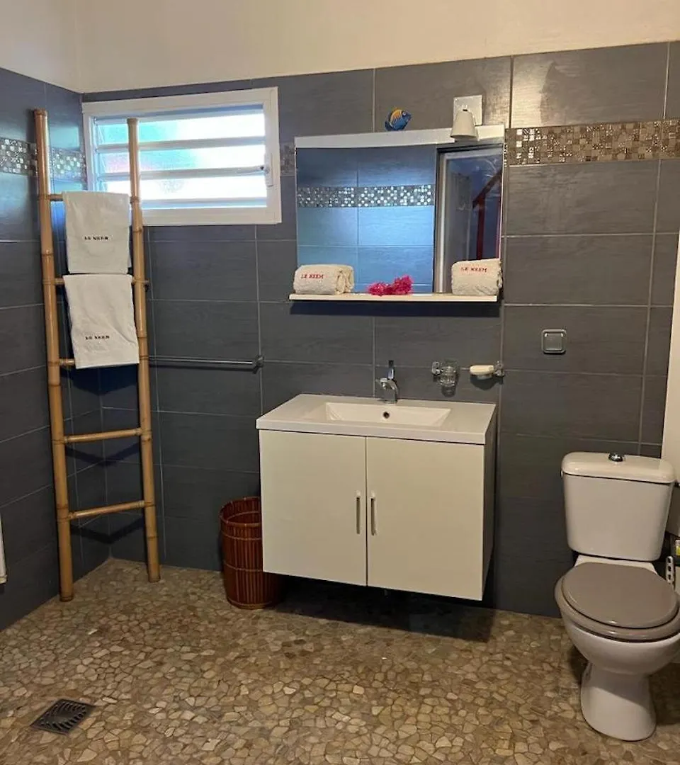 Le Neem Hotel Saint-Francois  Guadeloupe