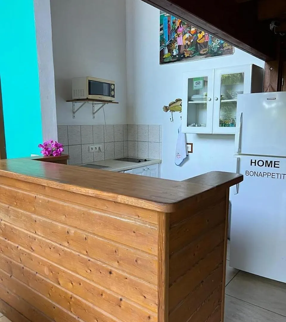 Le Neem Hotel Saint-Francois  Guest house