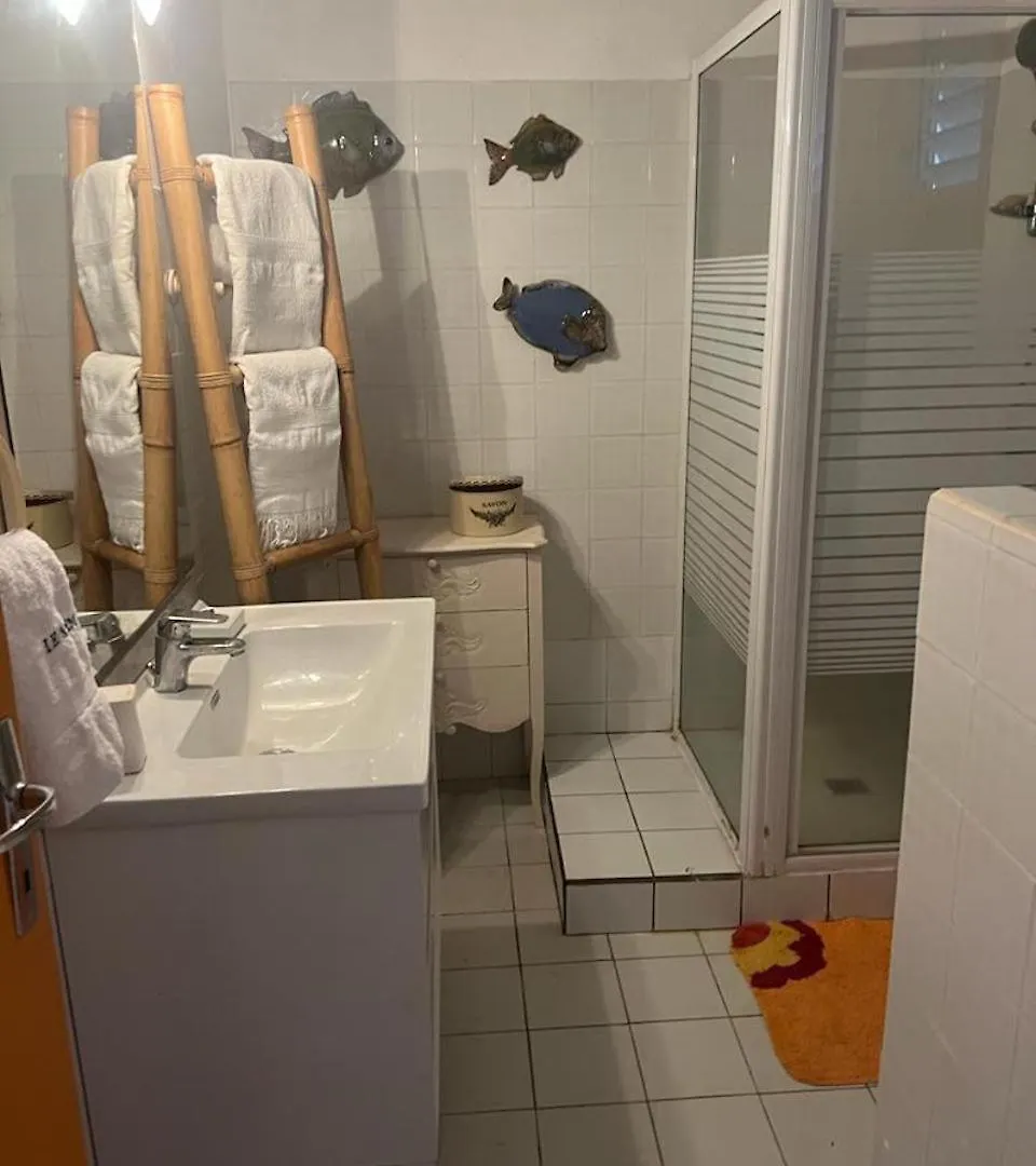 Le Neem Hotel Saint-Francois  Guest house