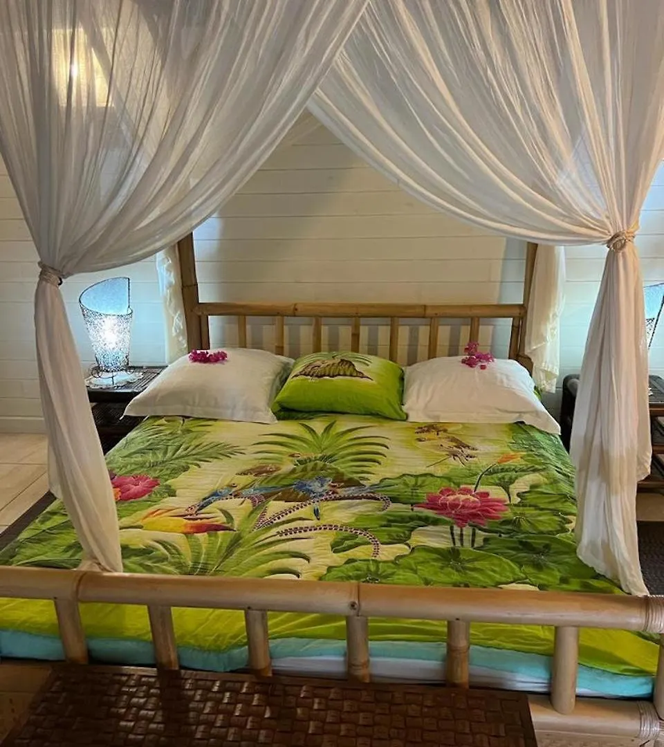Le Neem Hotel Saint-Francois  Saint-Francois (Grande-Terre)