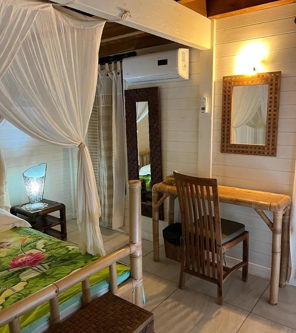 Guest house Le Neem Hotel Saint-Francois  Guadeloupe