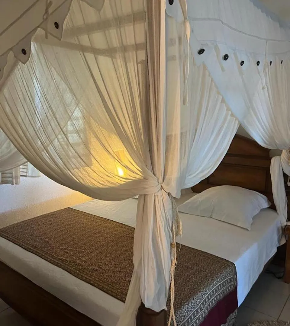 Guest house Le Neem Hotel Saint-Francois
