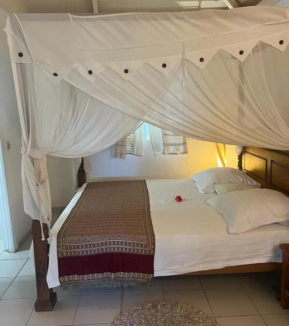 Le Neem Hotel Saint-Francois  Guest house