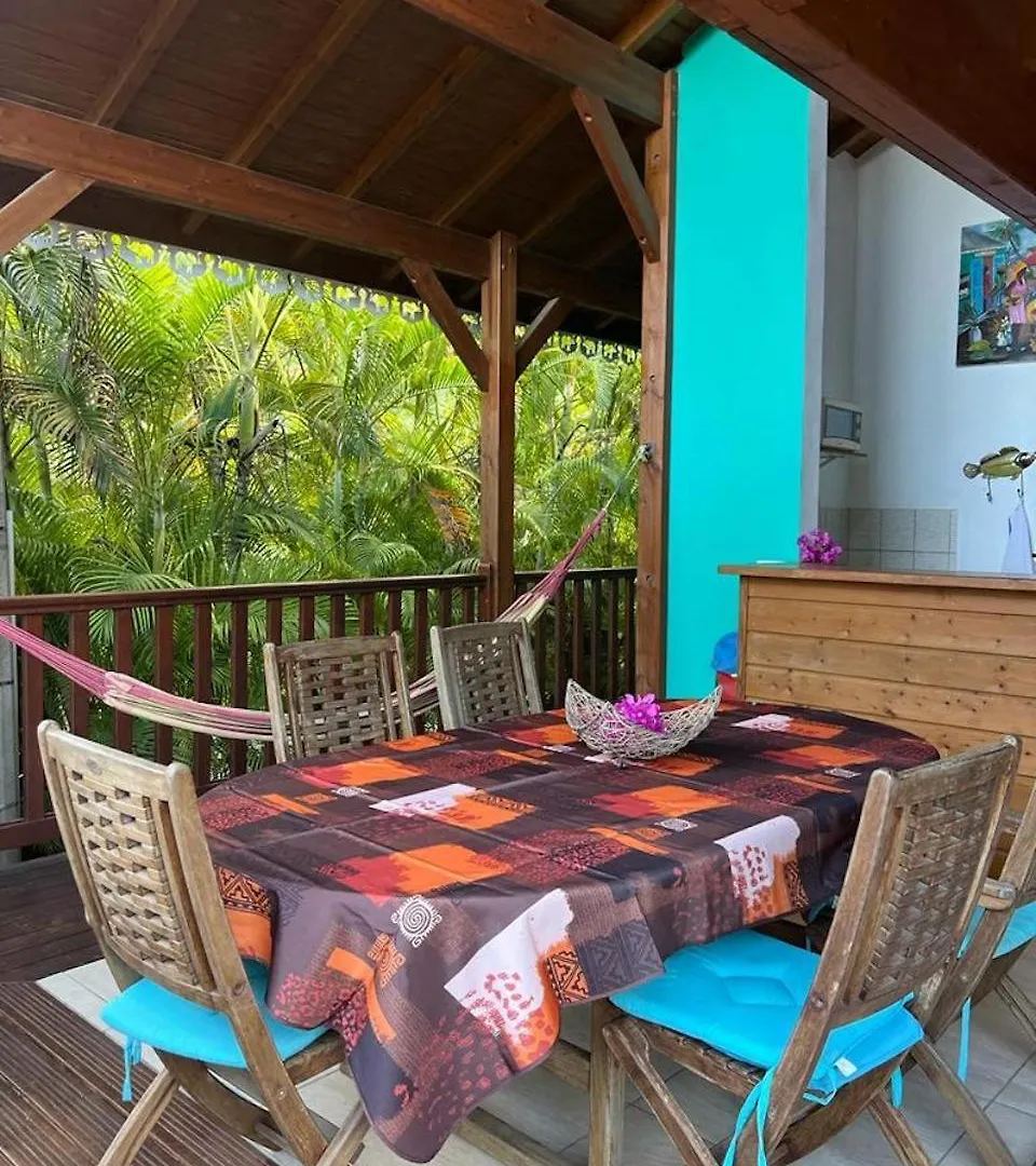 Guest house Le Neem Hotel Saint-Francois