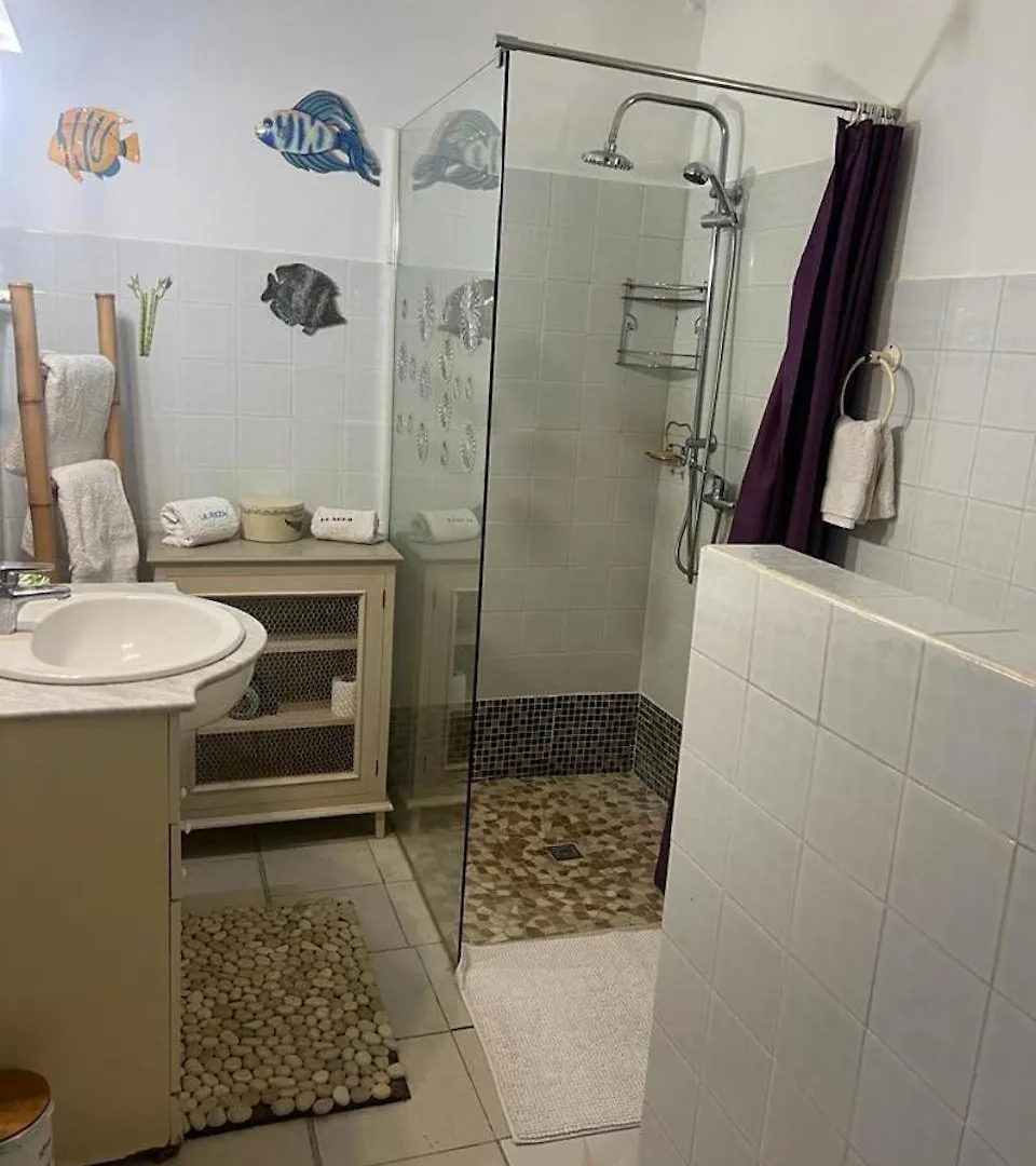 Guest house Le Neem Hotel Saint-Francois