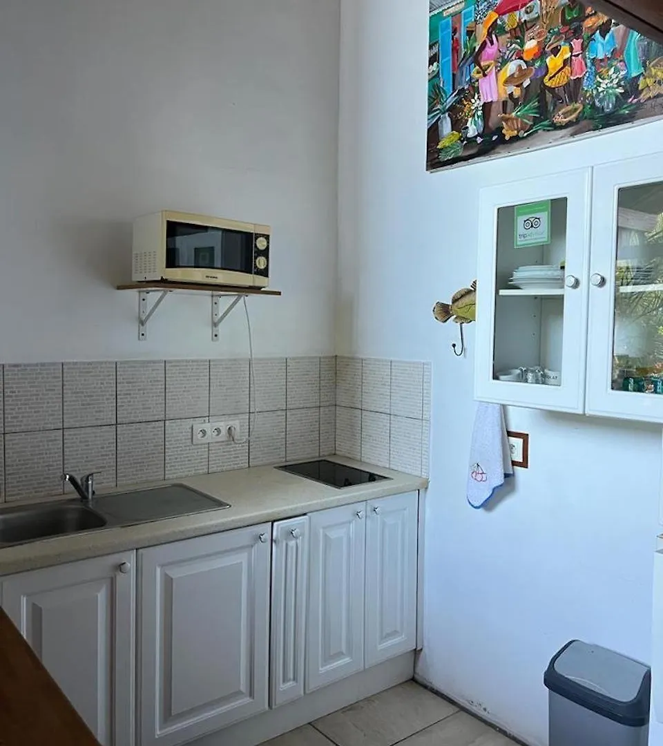 Le Neem Hotel Saint-Francois  Guest house