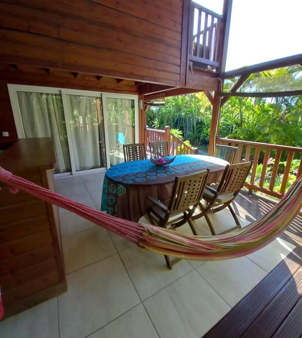 Guest house Le Neem Hotel Saint-Francois