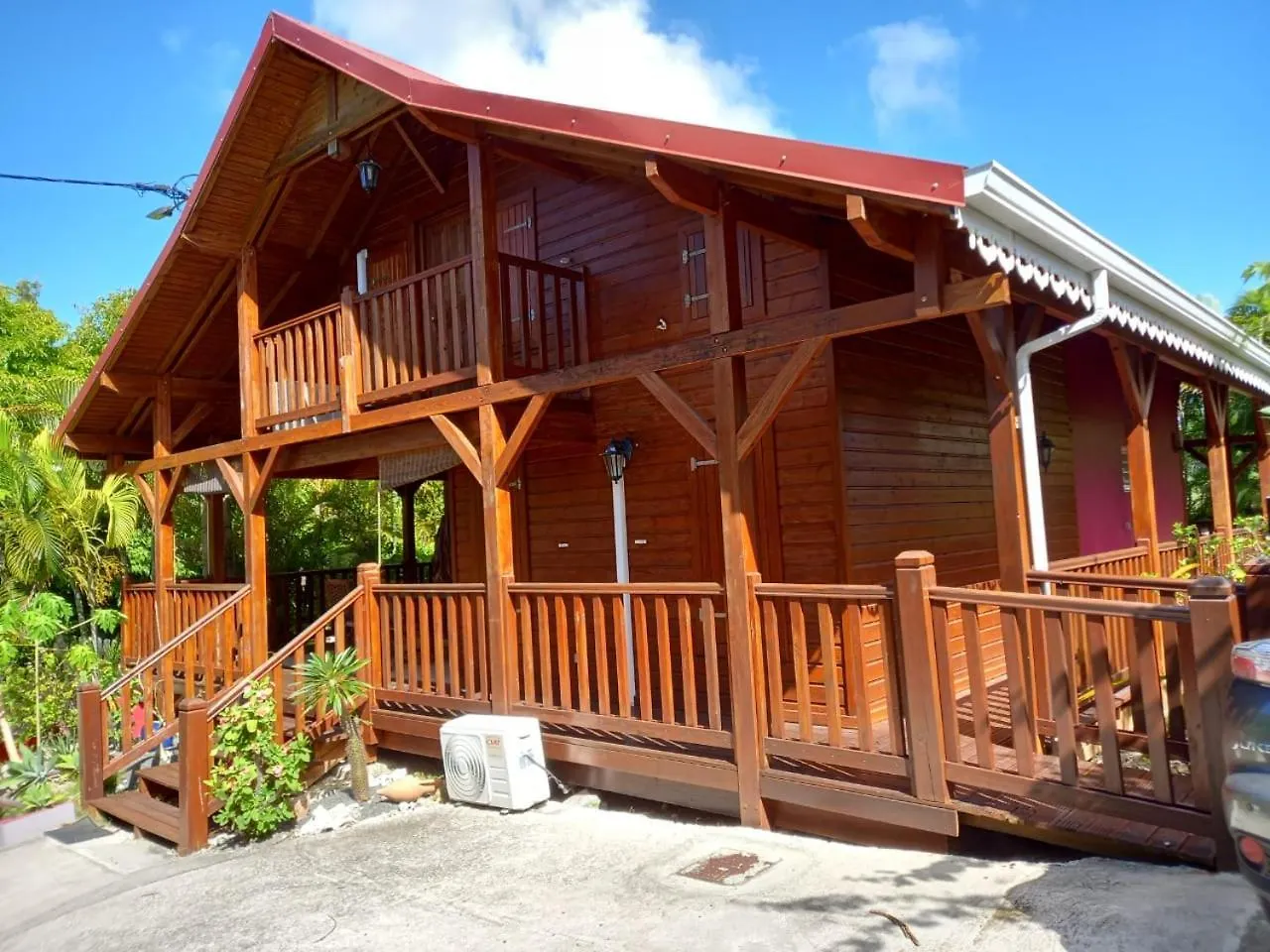 Le Neem Hotel Saint-Francois  Guadeloupe