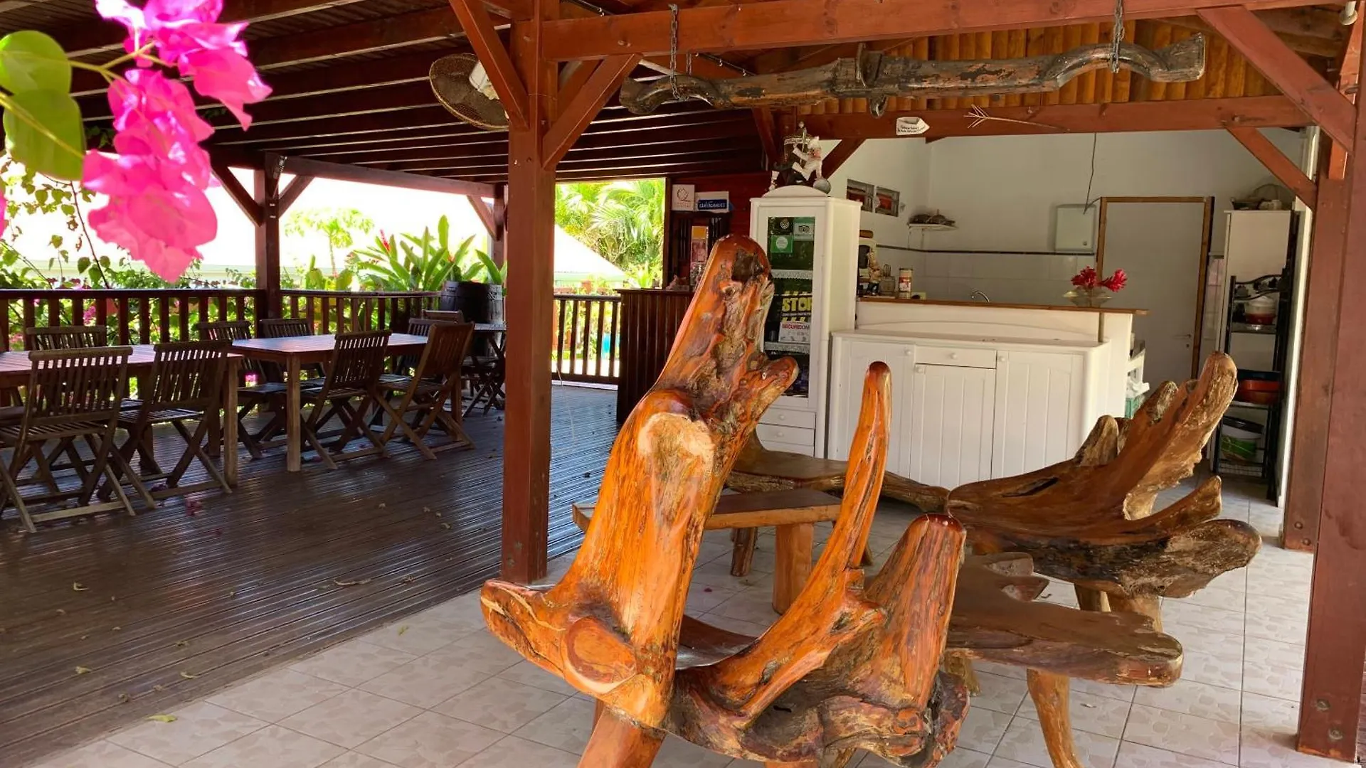 Guest house Le Neem Hotel Saint-Francois