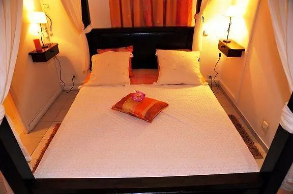 Guest house Le Neem Hotel Saint-Francois  Guadeloupe
